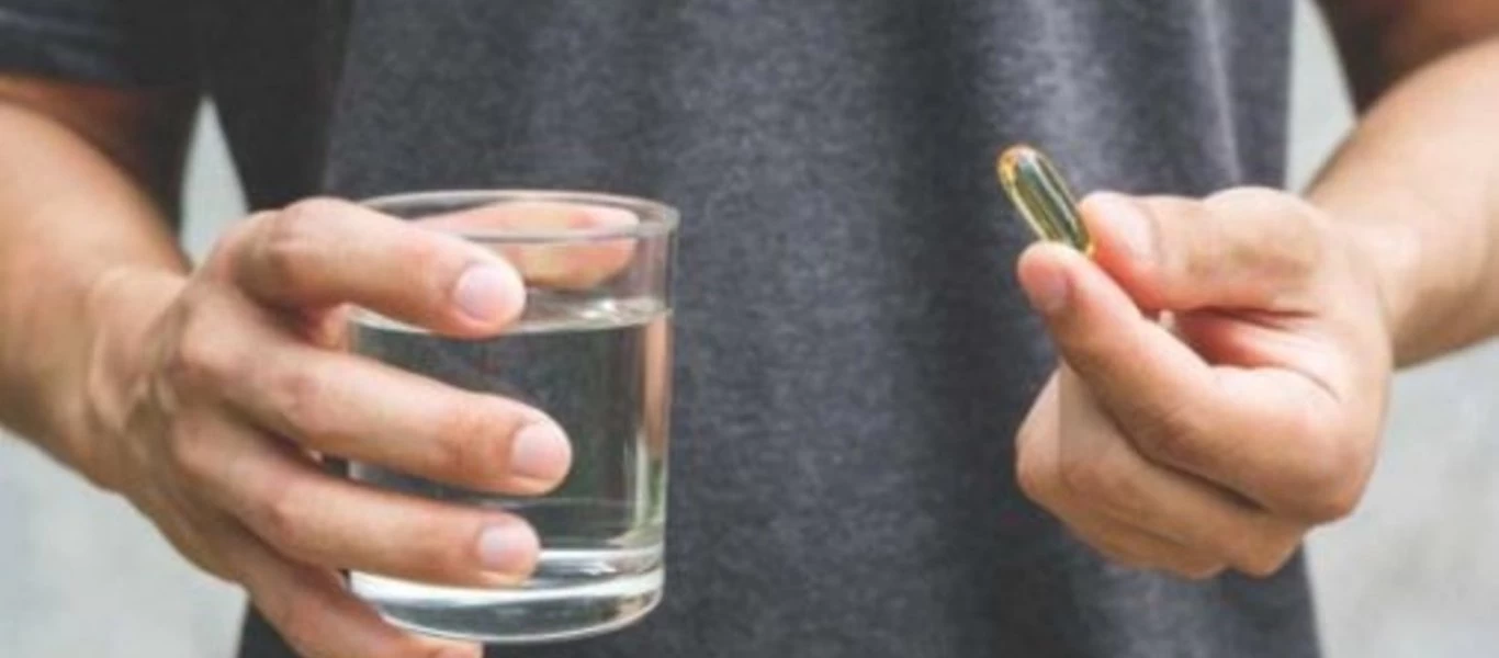 Έρευνα: Τα συμπληρώματα ιχθυελαίων βοηθούν την ανδρική γονιμότητα